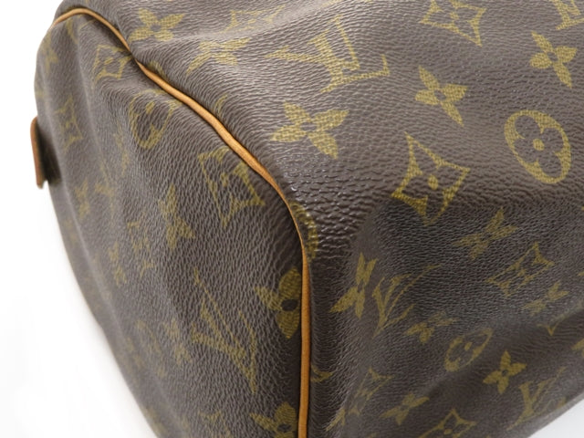 Louis Vuitton Bag Speedy 30 Monogram