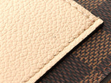 Louis Vuitton Portefeuille Juliet Folio Wallet Damier