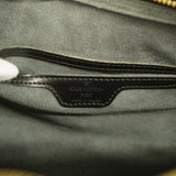 Louis Vuitton Handbag Epi Soufflot Noir