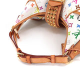 Louis Vuitton Monogram Multicolor Chrissie MM Shoulder Bag Bron