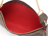 Louis Vuitton Eva Damier 2way Shoulder