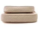 Louis Vuitton Multi Pochette Accessoire Monogram Emplant Claim