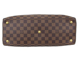 Louis Vuitton LV Riverside Damier Taurillon Leather Brown Black
