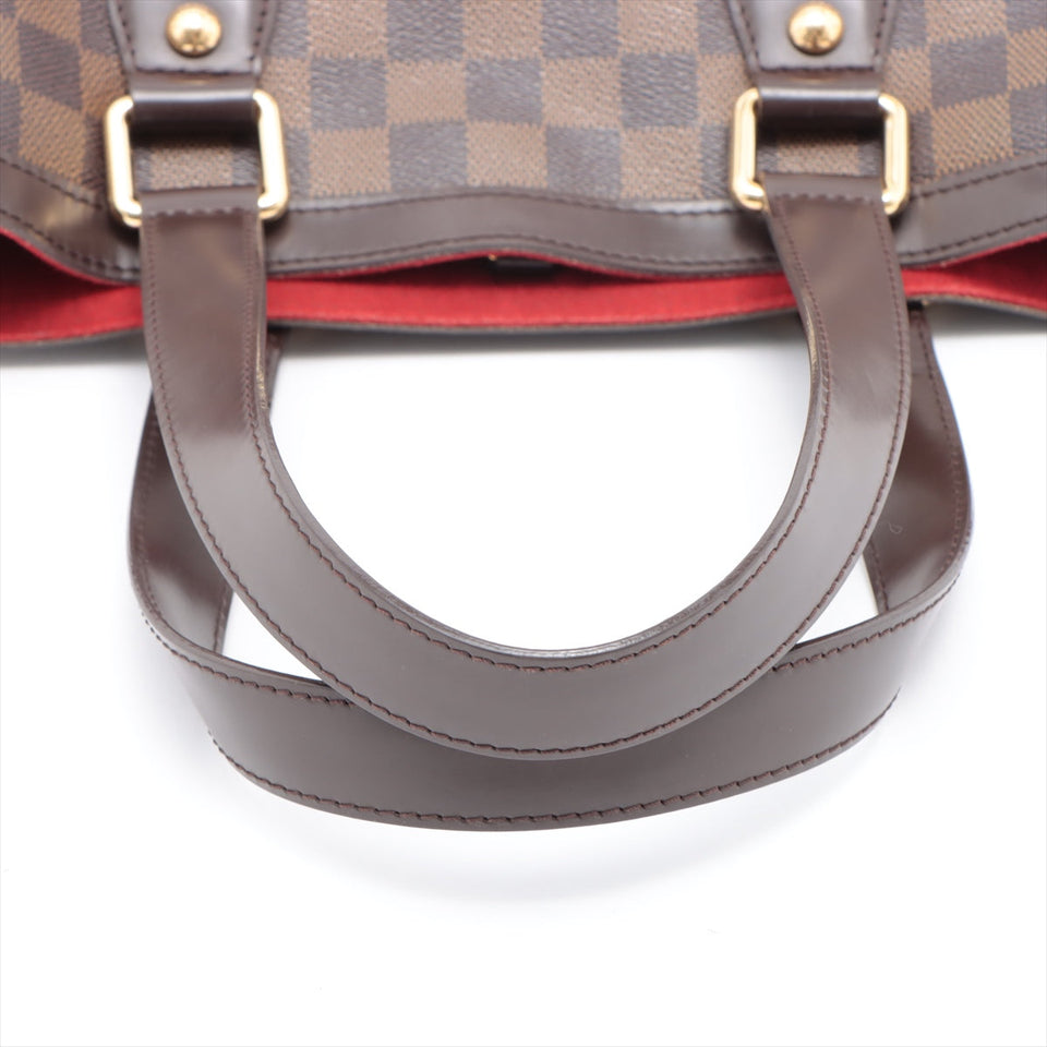 Louis Vuitton Damier Hampstead PM Handbag