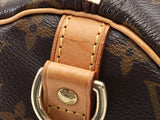 Louis Vuitton Speedy Bandouliere 30 Monogram Handbag