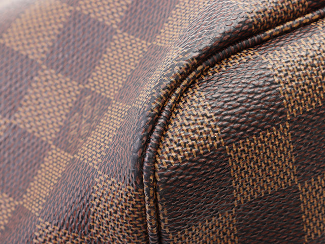 Louis Vuitton Tote Bag Neverfull MM Damier