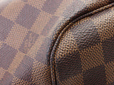 Louis Vuitton Tote Bag Neverfull MM Damier