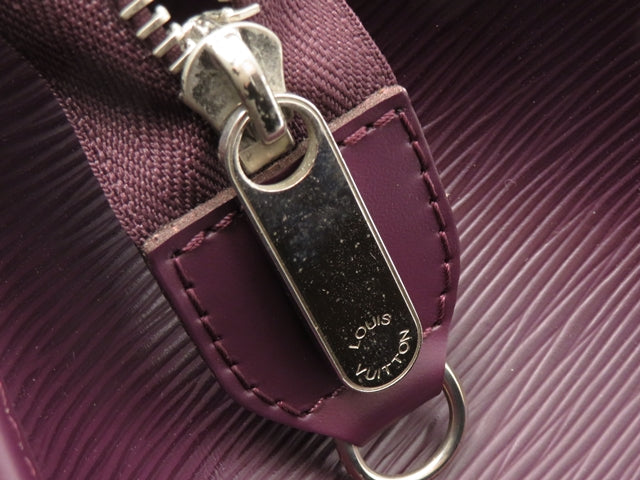 Louis Vuitton Madeleine PM Cassis Epi