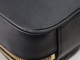 Louis Vuitton Utility Crossbody Leather Black