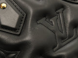 Louis Vuitton Alma Soft BB Bubblegram Noir