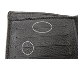 Louis Vuitton Portefeuille Curise Monogram Implant Black