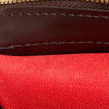 Louis Vuitton Damier Ebene Chelsea Tote Bag Shoulder Bag Brown