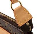 Louis Vuitton Pochette Accessoire Monogram Perfo Fuchsia