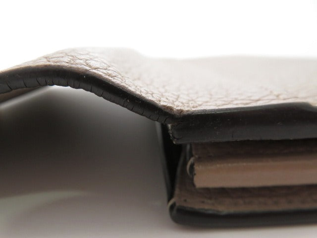 Louis Vuitton Long Wallet Portefeuille Capucines Taurillon Galle