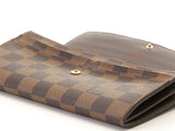 Louis Vuitton Portefeuille Sarah Damier
