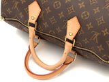Louis Vuitton Speedy 35 Monogram
