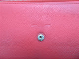 Louis Vuitton Wallet Accessories Long Wallet Portefeuille Leather