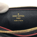 Louis Vuitton Porto Cartrecto Verso Coin Case Marine Rouge Monogram