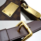 Louis Vuitton Damier Thames GM Shoulder Bag Ebene