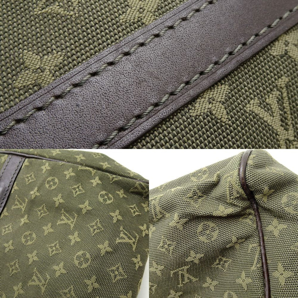 Louis Vuitton Josephine PM Handbag TST Khaki