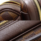 Louis Vuitton Damier Triana Handbag Ebene