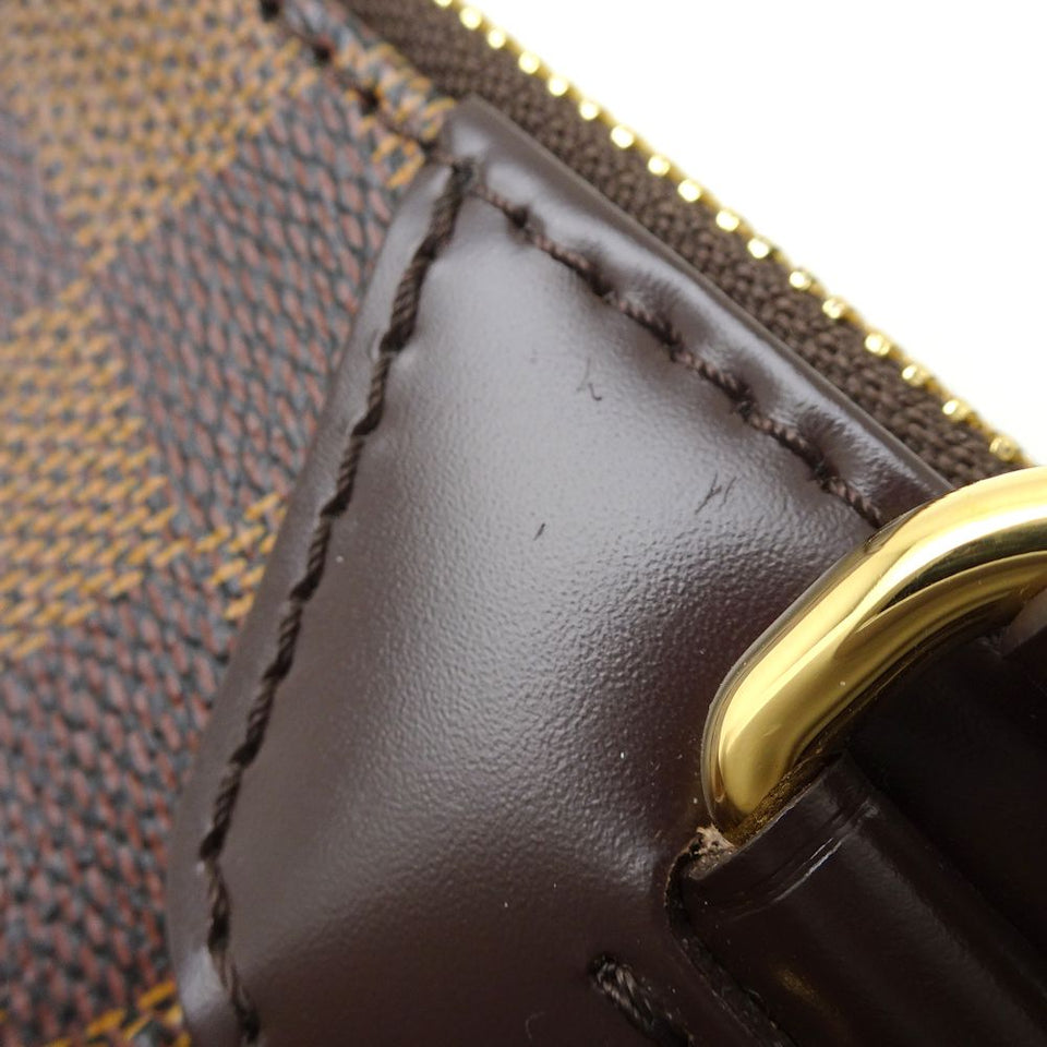 Louis Vuitton Damier Westminster PM Shoulder Bag Ebene