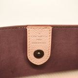 Louis Vuitton LockMe Rose Poodle Shoulder Bag