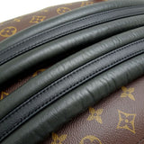 Louis Vuitton Monogram Palm Springs MM Backpack Brown