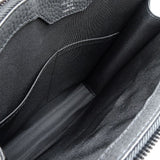 Louis Vuitton Sac Plat Shoulder Bag Noir Black