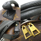 Louis Vuitton Monogram Palm Springs PM Backpack Brown