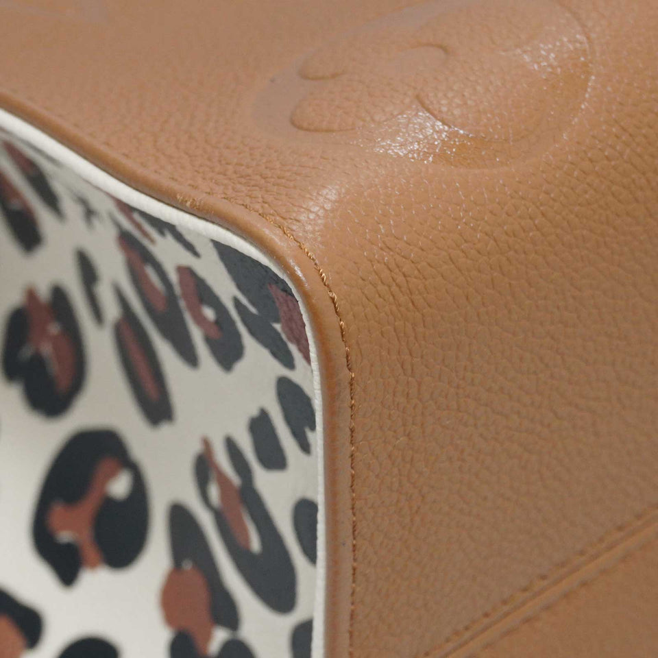 Louis Vuitton OnTheGo MM Shoulder Bag Wild At Heart