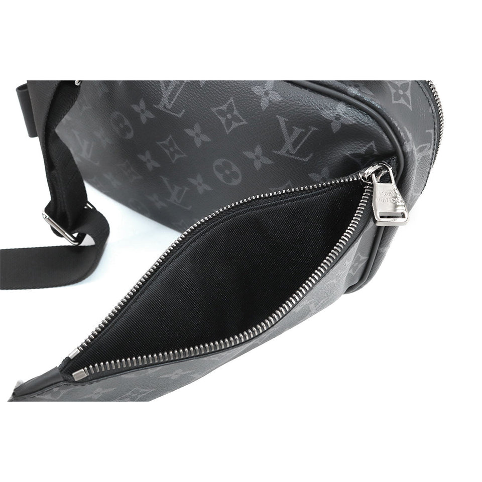 Louis Vuitton Monogram Eclipse Bumbag Waist Body Bag