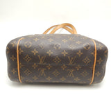Louis Vuitton Monogram Totally PM Tote Bag Brown