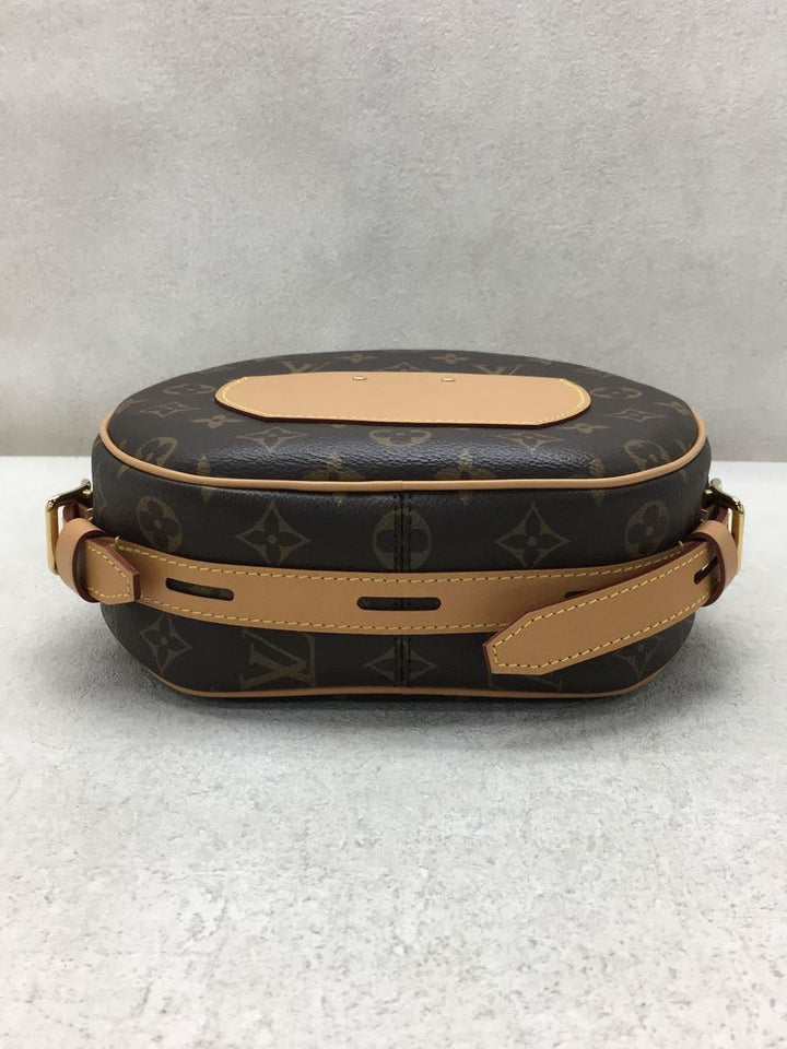 Louis Vuitton Boite Chapeau Supple MM Monogram