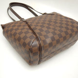 Louis Vuitton Damier Totally PM Tote Bag Brown