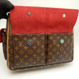 Louis Vuitton Multiple Cite Monogram Handbag