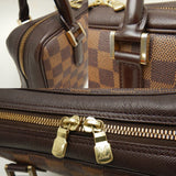 Louis Vuitton Damier Brera Handbag Ebene
