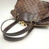 Louis Vuitton Damier Verona PM Handbag Brown