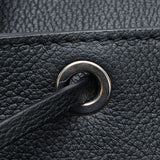 Louis Vuitton LockMe Backpack Daypack Noir Black