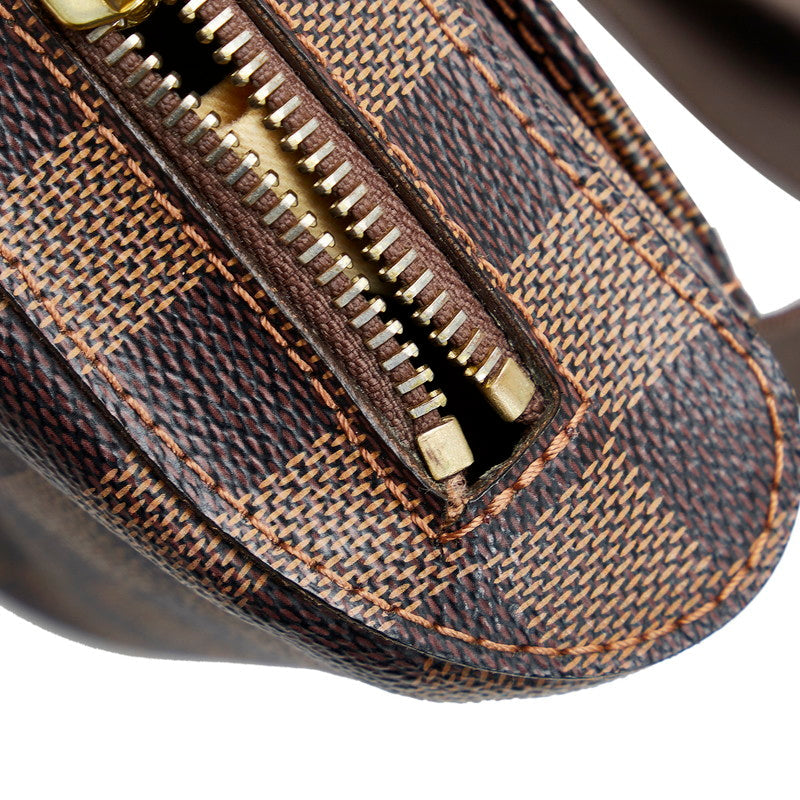 Louis Vuitton Damier Jeronimos BumBag Body Bag Waist Bag Brown