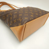 Louis Vuitton Monogram  Cover Piano Tote Bag Brown