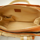 Louis Vuitton  Sac Marie Kate Handbag Monogram Mini Beige