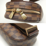 Louis Vuitton Damier  Pochette Gange Body Bag Ebene