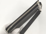 Louis Vuitton Zippy Dragonne L- Shaped Zipper Long Wallet Taiga