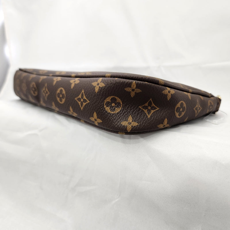 Louis Vuitton Multi Pochette Accessoire Monogram Shoulder Bag