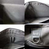 Louis Vuitton Calypso GM Shoulder Bag Damier Infini Onyx Black