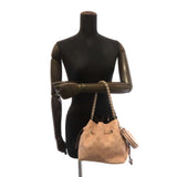 Louis Vuitton Shoulder Bag Monogram Mahina Bella Purse