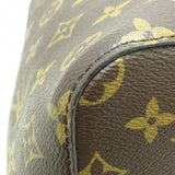 Louis Vuitton Neonoe Shoulder Bag Rose Poodle Monogram Canvas