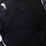 Saint Laurent- City Rucksack Backpack Black