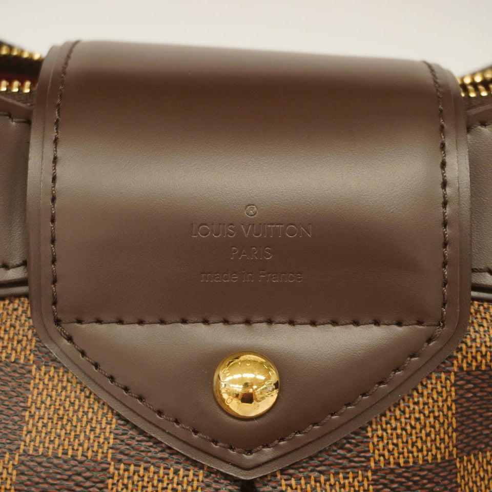 Louis Vuitton Shoulder Bag Damier Sistina MM